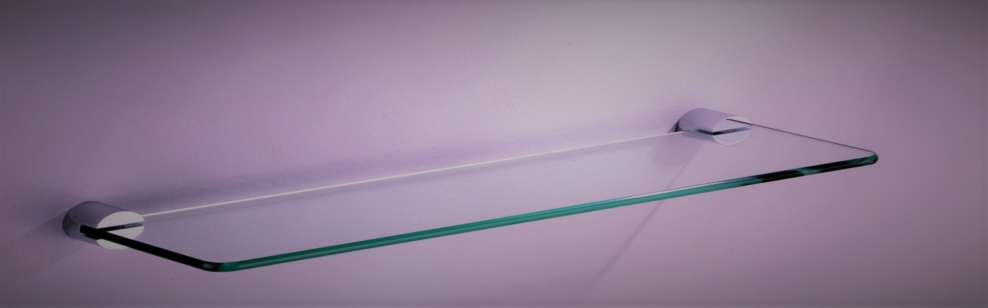 Slider, Glass Shelves Installed in South London | Stylish, Modern Shelving