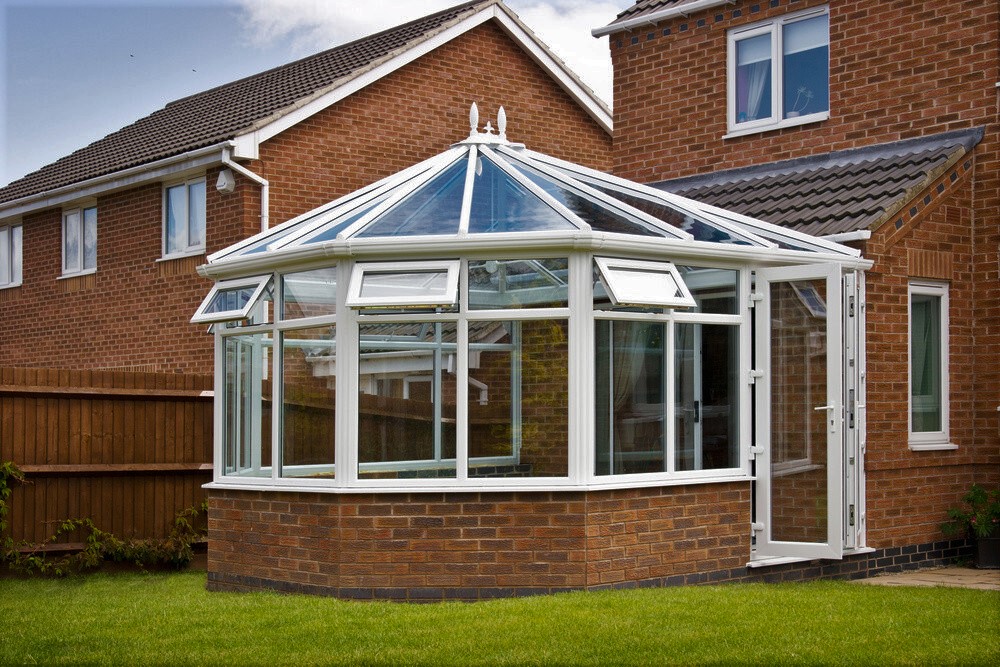 Conservatories, Glaziers South London