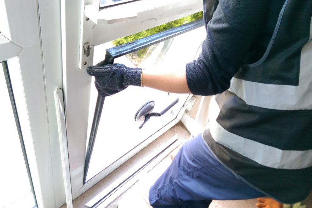 Double Glazing Repairs in South London